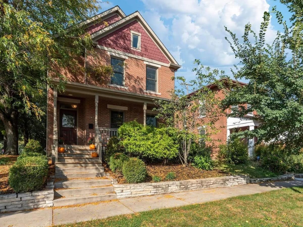 Housepitality - The Victorian Vacation Ferienhaus Columbus