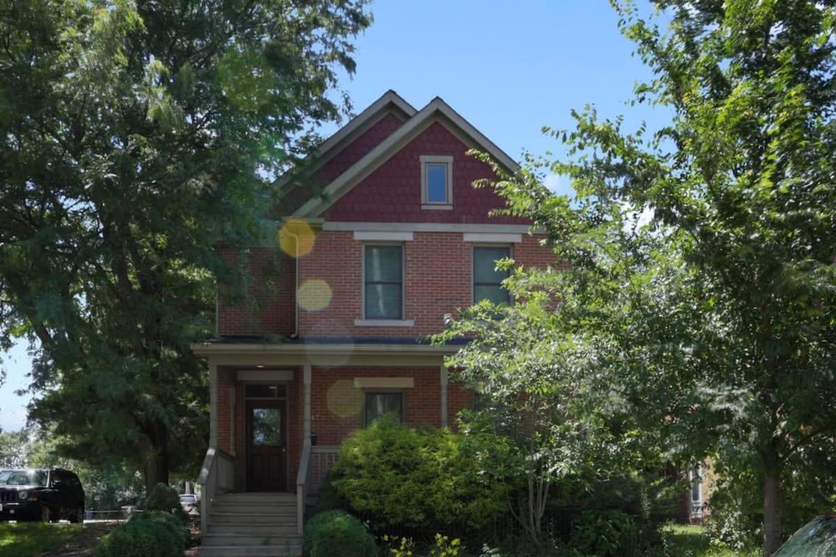 Housepitality - The Victorian Vacation Ferienhaus Columbus